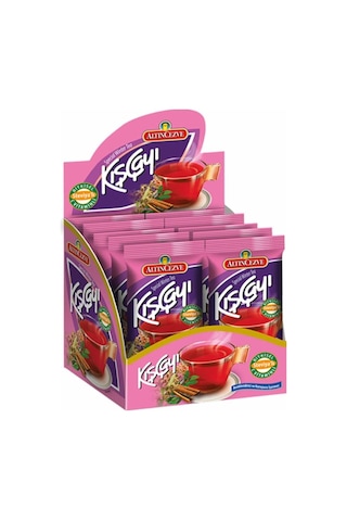 Doğal İçerikli Bitki Çayı Kış Çayı 3lü Set 540 G