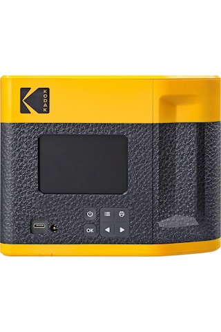 Kodak Mini Shot 4 Era Siyah 4x4 + 60 Yaprak + Aksesuar Kiti