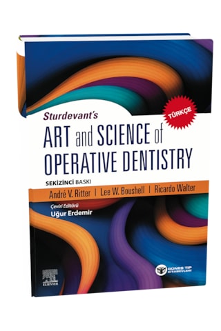 Sturdevant's Art And Science Of Operative Dentistry - Türkçe
