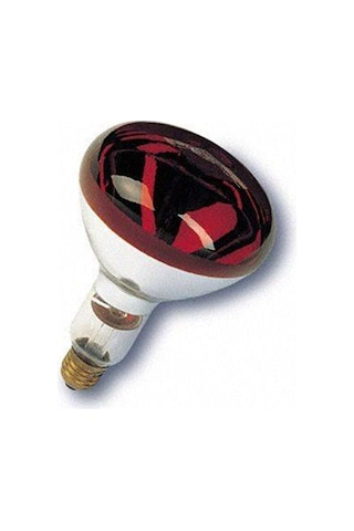 Tungsram 250 Watt Infrared Ampul Kırmızı