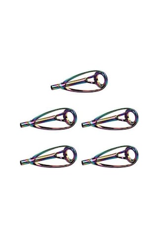 Pazly 5 Adet Olta Ucu Onarım Çubuğu - İç Çap 1.1mm - Balıkçılık Malzemesi