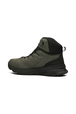 Humtto 152-20358 Erkek Outdoor Bot Haki Yeşil Haki Yeşil