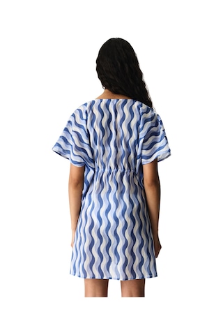 Penti Renkli Gloria Kaftan Çok Renkli