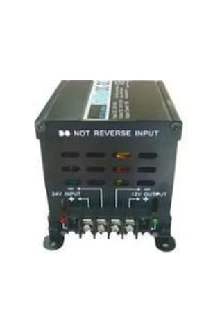 Linetech Dc-dc Konvertörü 24/12 20a Converter D-20a