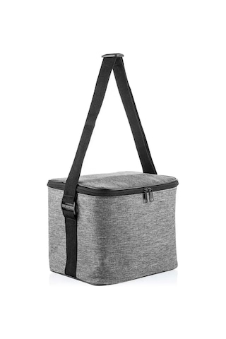 Ns Reliable Kamp Piknik Termal Soğutucu Yalıtımlı Buzluk Termos Çanta - 920 Gri