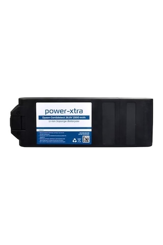 Power-xtra Dyson Gn5detect Uyumlu 36.0v 2500 Mah Dikey Süpürge Bataryası