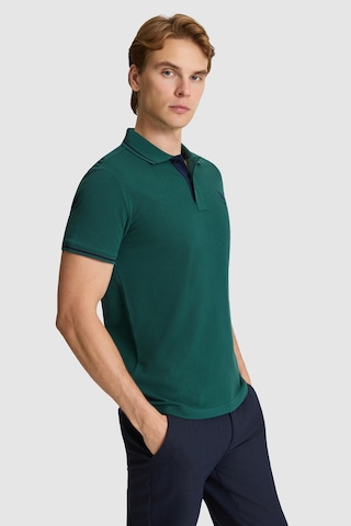 U.S. Polo Assn. U.s. Polo Assn. Erkek Koyu Yeşil Tişört Basic 50326975-vr079 Koyu Yesıl