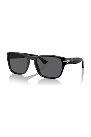 Persol 3341 95/b1 58 Erkek Güneş Gözlüğü Siyah