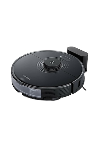 Roborock S7 Sonic Mopping Robot Süpürge ve Paspas Siyah