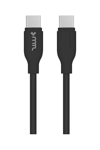 Samsung Galaxy A70 Uyumlu Pd Type-c To Type-c Ve Usb Çift Giriş 25w Şarj Seti Mt-a1725