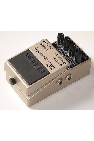 Boss Aw-3 t Dynamic Wah Compact Pedal
