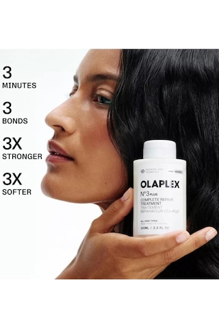 Olaplex Nº.3 Plus Complete Repair Treatment 100 Ml Onarıcı Saç Bakımı