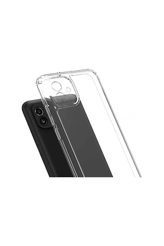 Bikapak Eco Sense Samsung Uyumlu A05 Kırmızı Kapak