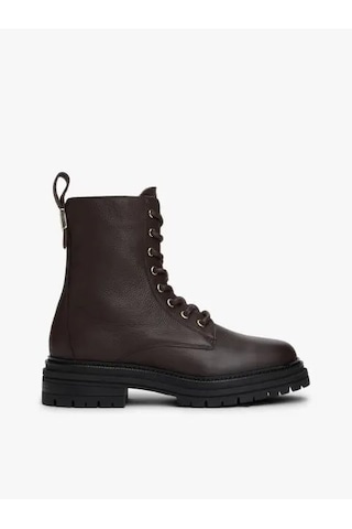 Tommy Hilfiger Kadın Bot Fw0fw08767bcr Kahverengi