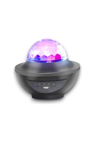 Home Xy-918 Led Projeksiyon Hoparlör