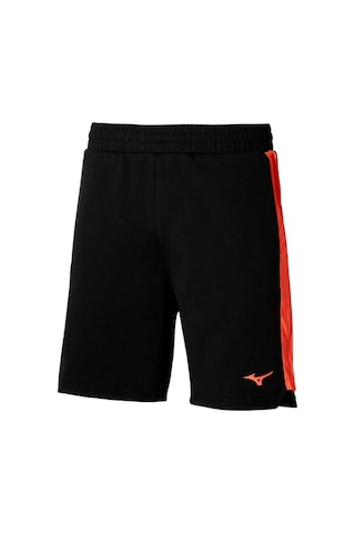 Mızuno Athletics Mesh Half Pant Erkek Şort Siyah