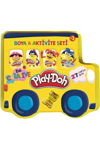 Kırtasiye Seti 27 Parça