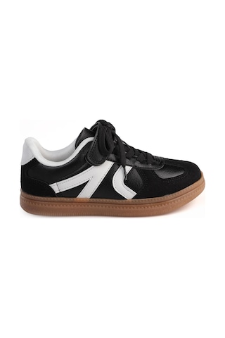 Civil Sport Berry Flt 31-35 Numara Spor Ayakkabı - Siyah 13B12613E26S1