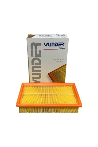 Wunder Tata Indigo, Indigo Marina 1.4 62 Kw, 1.4 D 46 Kw 2003-2011 Hava Filtresi