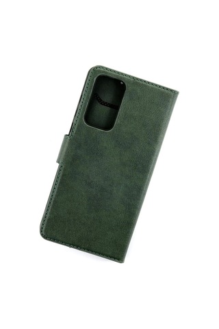 Reeder P13 Blue 2021 Kılıf Trend S Plus Kapaklı Kılıf - Yeşil
