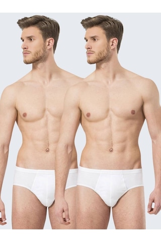 Türen Erkek Kom Slip 2'li Paket 001