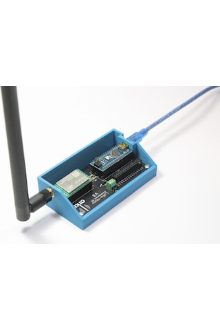 Lora Haberleşme Modülü Için Lora-nano Geliştirme Kiti V3 ( Lora Ve Arduino Nano Dahil)