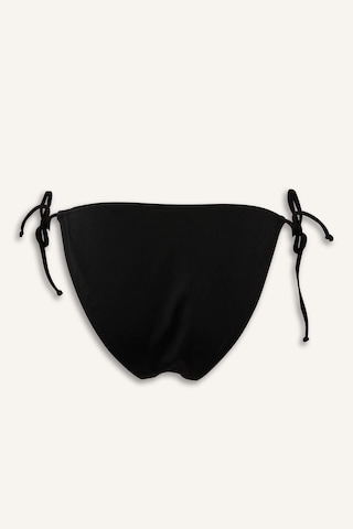 Defacto Regular Fıt Bikini Alt E0142ax26smbk81 Siyah-bk81