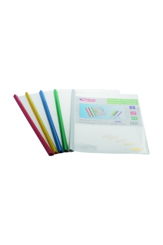 Bigpoint Sıkıştırmalı Rapor Dosyası 11mm - 5 Renk