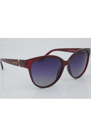 Despada Ds 2016 C4 57 - 01 Güneş Gözlüğü Bordo