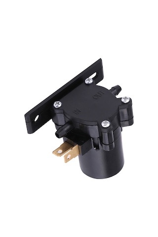 Kosona Araç Cam Yıkama Pompası - Evrensel Uygulama, Hızlı Ve Etkili Temizleme, Dayanıklı Plastik Malzeme