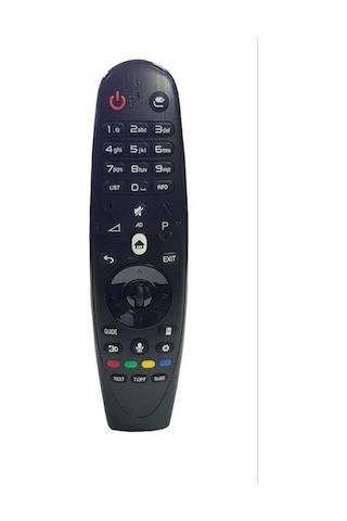 Electroon LG Uyumlu Magıc An-mr600 Smart Led Tv Kumanda Ses Komutsuz