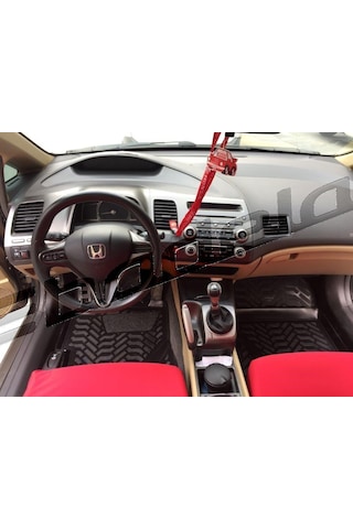 2010 Honda Civic Fd6 Havuzlu Paspas Araca Özel Badela Marka