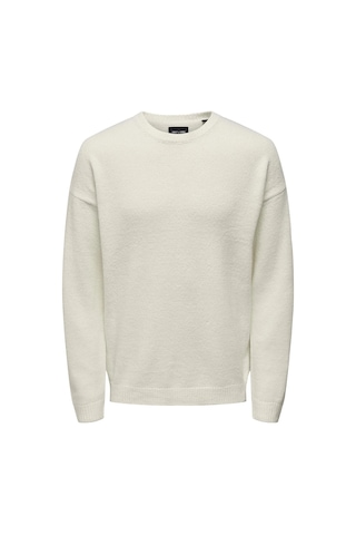 Only & Sons Erkek Düşük Omuz Kazak - 22024567 001