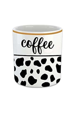 Ayrex Coffee Yazılı Espresso, Double Türk Kahvesi Fincanı - Kulpsuz Bardak Diğer