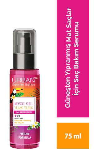 Monoi Oil & Ylang Ylang Saç Bakım Serumu 75 Ml