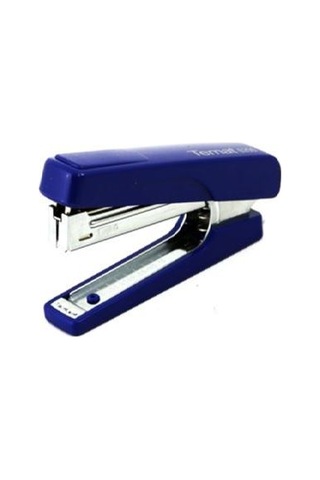 Temat 6200 Midi Zımba Makinesi Mavi 10706