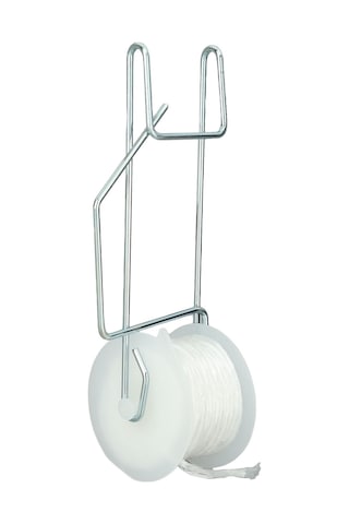 Ximistore9 6 Adet Galvanizli Çelik Domates Destek Kancaları - 15m Pp Teli İle Seracılık Bahçe Bitki Tutanak Seti