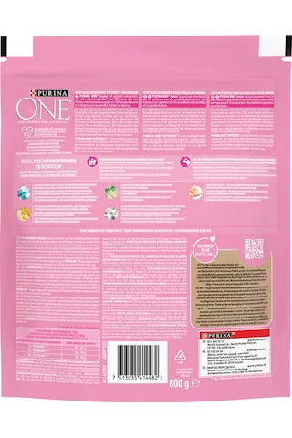 Purina One Junior Tavuklu Yavru Kedi Maması 2 x 800 G