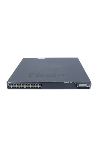 Juniper Ex4200-24px 24 Port Gbe Full Poe+ 30w 930w L3 Switch Refurbished