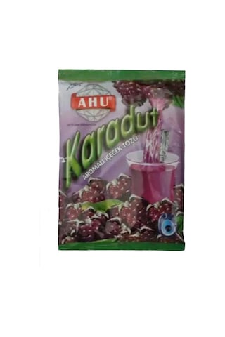 Ahu Karadut Aromalı İçecek Tozu 250 Gr. 250 G