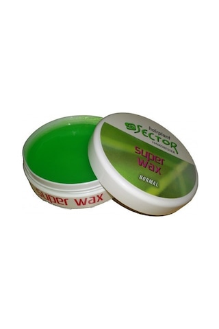 Sector Hairplant Normal Süper Wax 150 ML