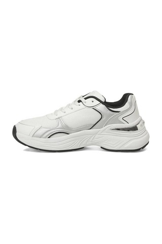 U.S. Polo Assn. U.s.polo Assn Ilına 6fx Beyaz Koşu Yürüyüş Anatomik Spor Ayakkabısı Beyaz