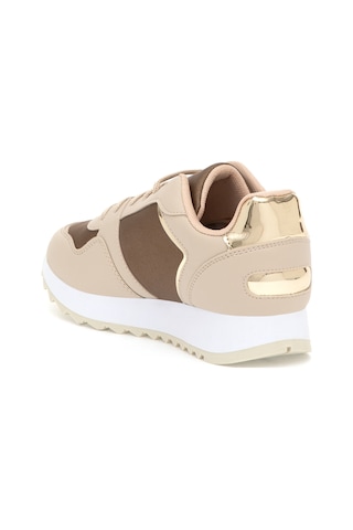 U.S. Polo Assn. Kadın Bej Spor Ayakkabı 50316403-VR011