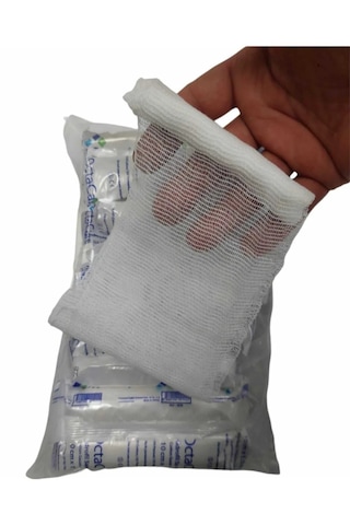 Octamed Hidrofil Sargı Bezi 10 CM x 1.5 M 50'li