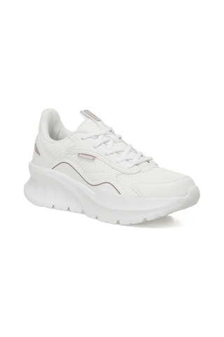 Kinetix Solıda Tx W 6fx Beyaz Kadın Sneaker Beyaz-gul Kurusu