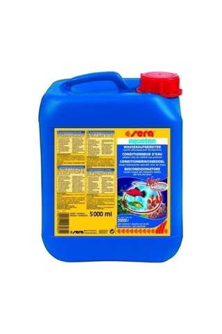 Sera Aquatan 500Ml Açık