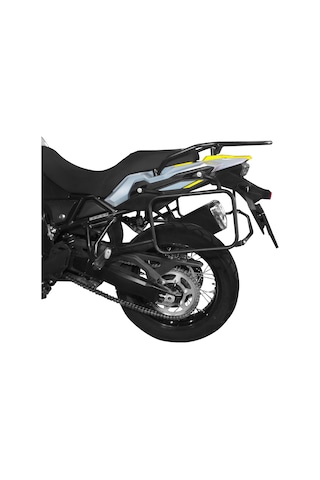 Suzuki V-strom 800de / Vstrom 800 De Yan Çanta Bağlama Demiri