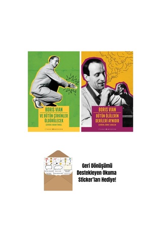 Ve Bütün Çirkinler Öldürülecek + Bütün Ölülerin Derileri Aynıdır