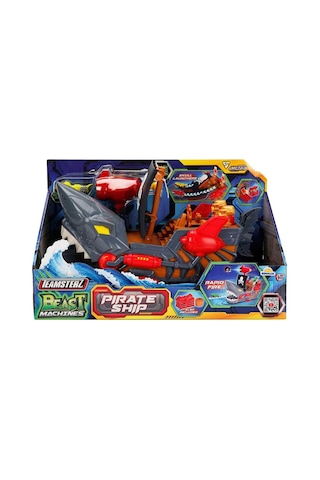 Teamsterz Beast Machines Korsan Gemisi 50094