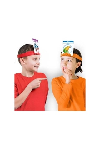 What Am I Ben Neyim Eğitici Kart Oyunu 5+ Yaş 2 Kişilik Tahmin Ve Soru-cevap Oyunu